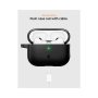 Spigen Vault husă cu carabinieră pentru AirPods Pro 3 - negru