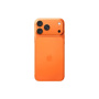 Spigen GLAS.tR EZ Fit Optik Pro XL sticlă securizată pentru protecția lentilei camerei iPhone 17 Pro - portocaliu