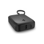 Baterie externă Spigen Essential cu cablu USB-C integrat și porturi USB-C / USB-A - 10.000 mAh - negru