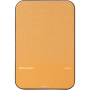 Native Union (Re)Classic baterie externă wireless MagSafe cu port USB-C - 5.000 mAh - muștar