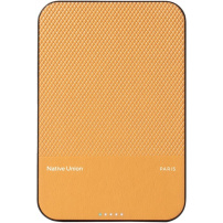Native Union (Re)Classic baterie externă wireless MagSafe cu port USB-C - 5.000 mAh - muștar