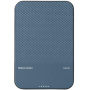 Native Union (Re)Classic powerbankă wireless MagSafe cu port USB-C - 5 000 mAh - albastru marin