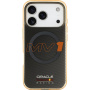 Oracle Red Bull Racing Strat dublu MV1 husă pentru MagSafe pentru iPhone 17 Pro Max - gri