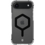 Tactical MagForce Hexagon husă rezistentă cu MagSafe pentru iPhone Air - negru
