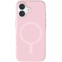 Carcasă UNIQ MagClick Clario cu MagSafe pentru iPhone 17 - roz