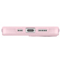 Carcasă UNIQ MagClick Clario cu MagSafe pentru iPhone 17 - roz
