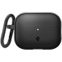 Spigen Vault husă cu carabinieră pentru AirPods Pro 3 - negru