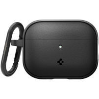Spigen Vault husă cu carabinieră pentru AirPods Pro 3 - negru