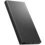 Spigen Esențială powerbankă cu porturi 2x USB-C / USB-A - 10 000 mAh - negru