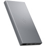 Spigen Essential powerbankă cu porturi 2x USB-C / USB-A - 10 000 mAh - gri
