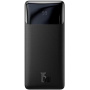 Baseus Bipow powerbankă cu porturi USB-C / 2x USB-A - 20.000 mAh - negru