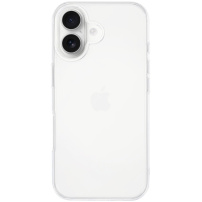 Carcasă mată transparentă JOYROOM Skin Feel pentru iPhone 17 - transparentă