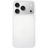 Carcasă mată transparentă JOYROOM Skin Feel pentru iPhone 17 Pro Max - transparentă