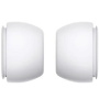 Piese de schimb din silicon pentru AirPods Pro 3 - S - alb