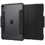 Husă cu colțuri întărite Spigen Air Skin Pro pentru iPad Air 11" (2024-2026) - negru