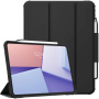 Husă cu colțuri întărite Spigen Air Skin Pro pentru iPad Air 11" (2024-2026) - negru