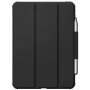 Husă cu colțuri întărite Spigen Air Skin Pro pentru iPad Air 11" (2024-2026) - negru