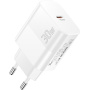 ESSAGER X9 GaN adaptor de încărcare rapidă cu port USB-C - 30W - alb