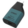 ONTEN UC103M adaptor video - Mini Display Port la USB-C - petrol