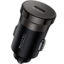Yesido Y74 încărcător auto cu port USB-C - 30W - negru