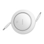 Baseus Free2Pull cablu de date și încărcare retractabil - USB-C la USB-C - 1 m - alb