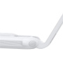 Stick selfie Baseus TechShot cu prindere MagSafe pentru iPhone - alb