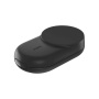 BELKIN Ultra Charge Qi2 suport magnetic wireless pliabil 3 în 1 pentru iPhone / Apple Watch / AirPods - 25W - negru