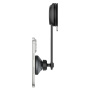 BELKIN Boost Charge Qi2 suport auto magnetic pentru bord și grila de ventilație cu încărcare wireless pentru iPhone - negru