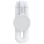 Stick selfie Baseus TechShot cu prindere MagSafe pentru iPhone - alb