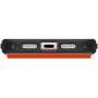 UAG Civilian husă rezistentă cu MagSafe pentru iPhone 17 Pro - portocaliu