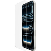 BELKIN ScreenForce InvisiGlass sticlă securizată Anti-Microbiană pentru iPhone 17 Pro
