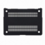 Husă / carcasă de protecţie, pentru MacBook Air 13" (model A1369 / A1466) - pisică cu ochelari