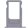 Ramă / sertar pentru cartelă SI, pentru Apple iPhone 6 Plus - gri space (Space Gray)