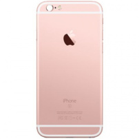 Capac spate de rezervă, complet echipat, pentru Apple iPhone 6 - Rose Gold