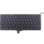 Tastatură pentru MacBook Pro 13" A1278 (an 2009, 2010, 2011, 2012) - versiune UK