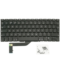 Tastatură pentru MacBook Pro 15" A1398 (an 2013, 2014, 2015) - versiune UK