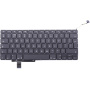 Tastatură pentru MacBook Pro 17" A1297 (an 2009, 2010, 2011, 2012) - versiune UK