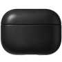 Nomad Leather husă din piele pentru AirPods Pro 2 (2022) - negru