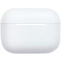 Husă de protecție din silicon pentru AirPods Pro 2 (2022) cu conector Lightning - transparent