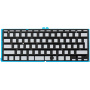 Tastatura iluminată pentru MacBook Air 11" A1370 / A1465 (anul 2011, 2012, 2013, 2014, 2015) - versiune UK