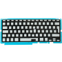 Tastatura iluminată pentru MacBook Pro 15" A1286 (anul 2009, 2010, 2011, 2012) - versiune UK