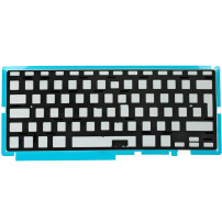 Tastatura iluminată pentru MacBook Pro 15" A1286 (anul 2009, 2010, 2011, 2012) - versiune UK