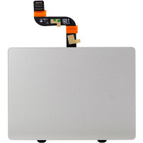 Trackpad pentru MacBook Pro 15" A1398 (anul 2013, 2014) - part 821-1904-A - argintiu