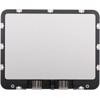 Trackpad pentru MacBook Pro 15" A1398 (anul 2015) - part 810-5827-A - argintiu