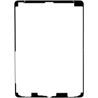Bandă adezivă pentru fixarea sticlei tactile pe ramă, pentru Apple iPad 9,7" (2017)