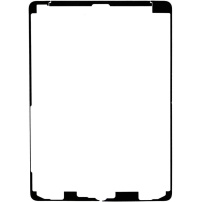 Bandă adezivă pentru fixarea sticlei tactile pe ramă, pentru Apple iPad 9,7" (2018)