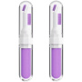 Baton de curatat 3in1 pentru dispozitiv Apple - 2 buc - violet