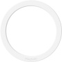 Inel adeziv MagSafe AhaStyle pentru iPhone - alb