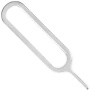 Instrument de scoatere a cartelei SIM, pentru iPhone - argintiu