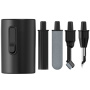 Mini set 4 în 1 pentru cură?area dispozitivelor Apple - neagră